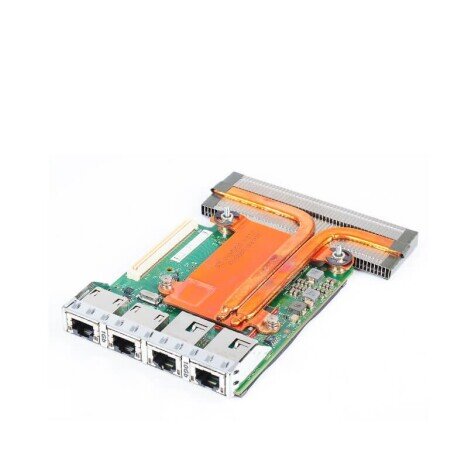 Placa de Retea Server DC 2 x Rj-45 Gigabit + 2 x Rj-45 10Gbps, Dell 099GTM Intel I350/X540