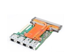 Placa de Retea Server DC 2 x Rj-45 Gigabit + 2 x Rj-45 10Gbps, Dell 099GTM Intel I350/X540